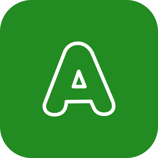 a